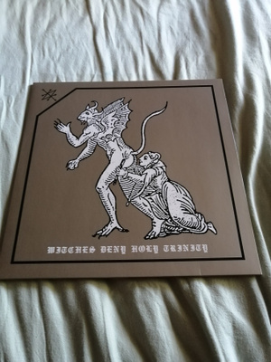 Azazel - witches deny holy trinity