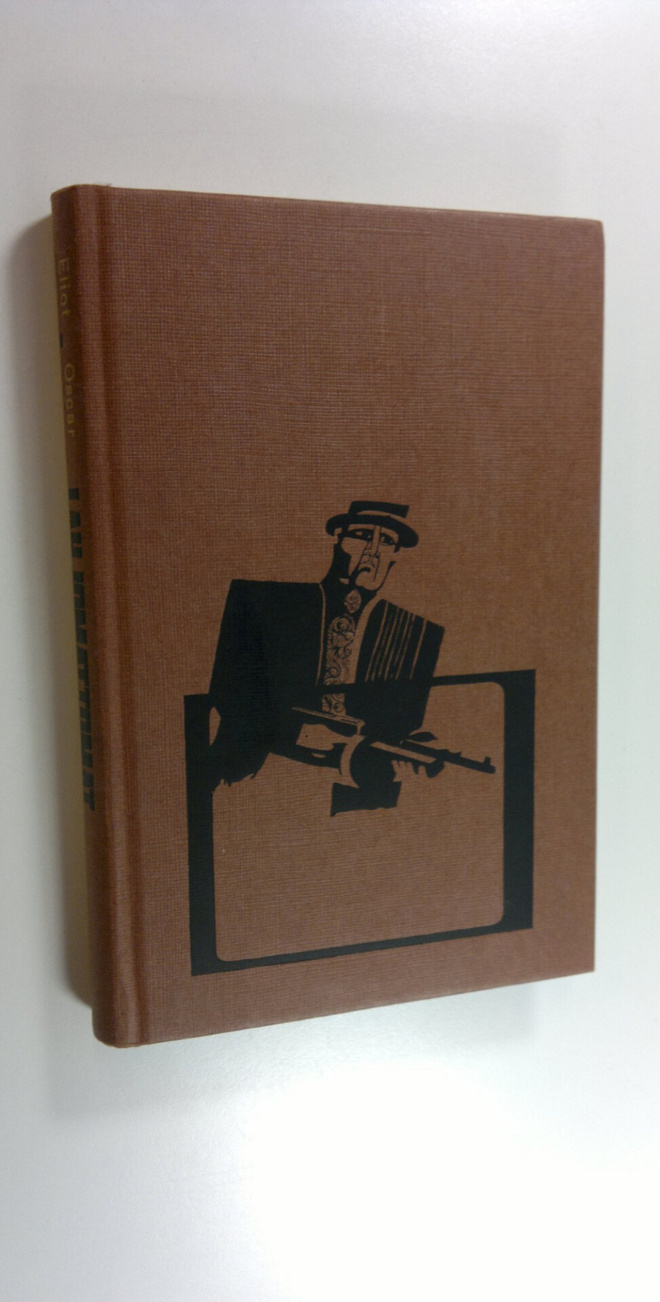 Eliot Ness : Lahjomattomat
