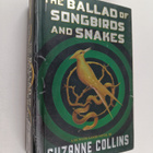 Suzanne Collins : The ballad of songbirds and snakes - pikkukuva 1