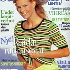 Suuri Käsityölehti n:o 4 1997 Kaava-arkki tallella. - pikkukuva 1