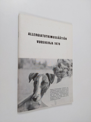 Allergiatutkimussäätiön vuosikirja 1978