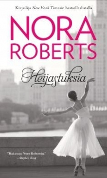 Nora Roberts - Heijastuksia