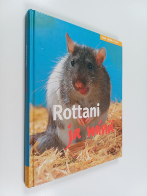 Monika Lange : Rottani ja minä