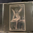 Clandestine Blaze – Church Of Atrocity Cd - pikkukuva 1