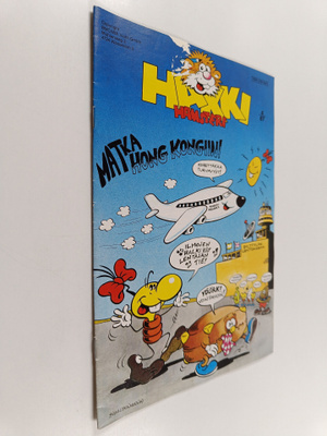 Hakki Hamsteri 4/1987