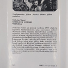 Nicholas (toim.) Meyer : Sherlock Holmes Wienissä : tohto... - pikkukuva 2