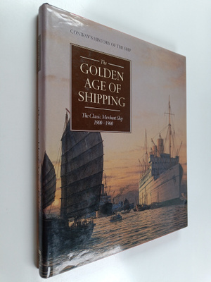 Basil Greenhill : Conway's history of the ship : The gold...