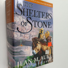 Jean M. Untinen-Auel : The shelters of stone - pikkukuva 1