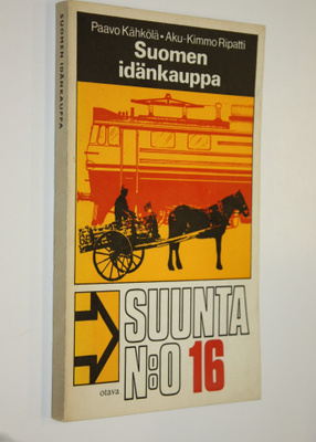 Paavo Kähkölä : Suomen idänkauppa