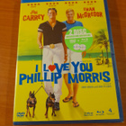I LOVE YOU PHILLIP MORRIS ( Blu-ray + DVD ) - pikkukuva 1