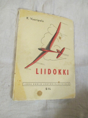 K.VUORIPALO - LIIDOKKI !