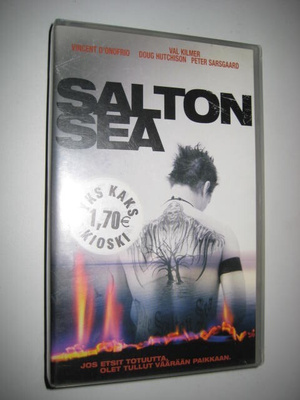 Salton sea - Vhs Fi