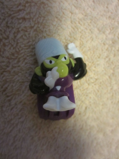 Kinder : Powerpuff Girls / Tehotytöt :  Mojo Jojo