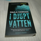 Paula Hawkins I djupt vatten  -pok - pikkukuva 1