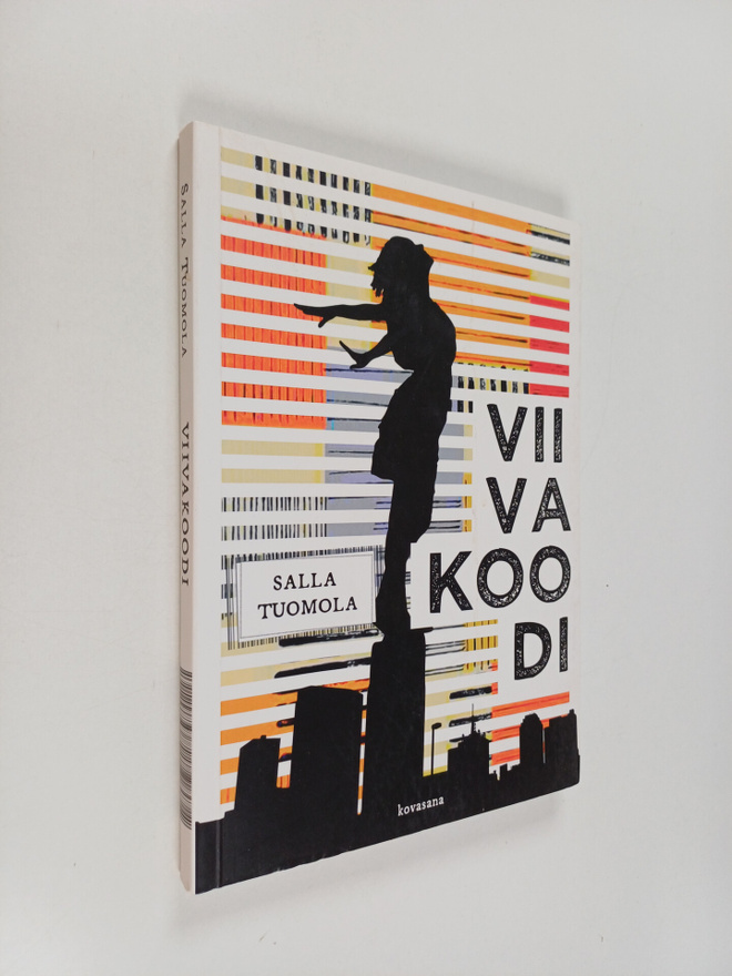 Salla Tuomola : Viivakoodi : novelleja