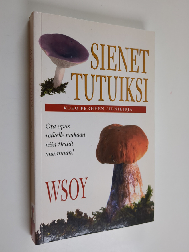 David Pegler : Sienet tutuiksi