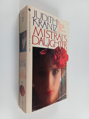 Judith Krantz : Mistral's daughter