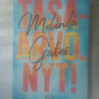 Melinda Gates - Tasa-arvo. Nyt! (nid.) - pikkukuva 1