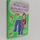 Jim Benton : Rakas nuija päiväkirjani, syytän kaikesta ho... - pikkukuva 1