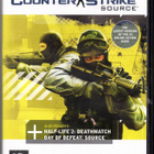 PC DVD-ROM: COUNTER STRIKE SOURCE (WIN98/ME/2000/XP) - pikkukuva 1