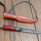 Kauhava hevosenpää puukko - pikkukuva 2