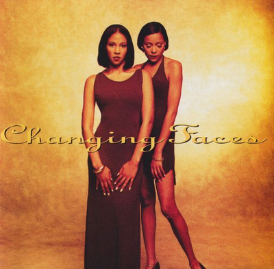 Changing Faces (CD) MINT!! s/t