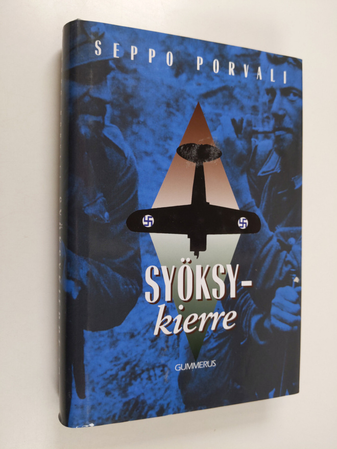 Seppo Porvali : Syöksykierre