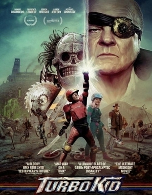 Turbo Kid  -  DVD