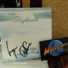 NIGHTWISH OVER THE HILLS .. CD SLEEVE + NIM...TARJA + EMPPU - pikkukuva 1