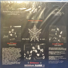 HELLHAMMER - APOCALYPTIC RAIDS - RED VINYL UK 2008 M-/M- LP - pikkukuva 2