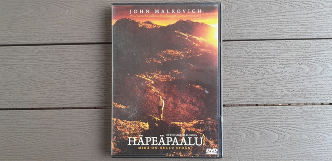DVD: Häpeäpaalu / Disgrace (John Malkovich 2008)