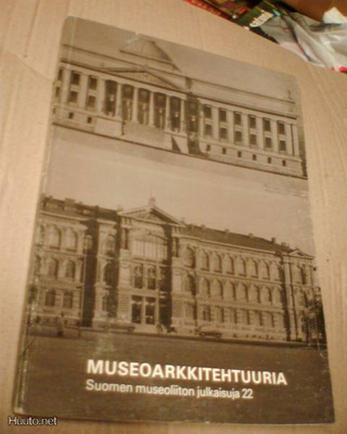 Museoarkkitehtuuria (toim. Tuula Leimu, Toimi Jaatinen)