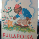 PULLAPOIKA (1949, kuv. Helga Sjöstedt) Sis.postikulut - pikkukuva 1