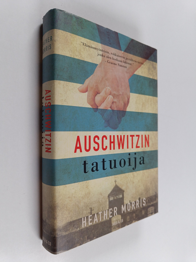 Heather Morris : Auschwitzin tatuoija