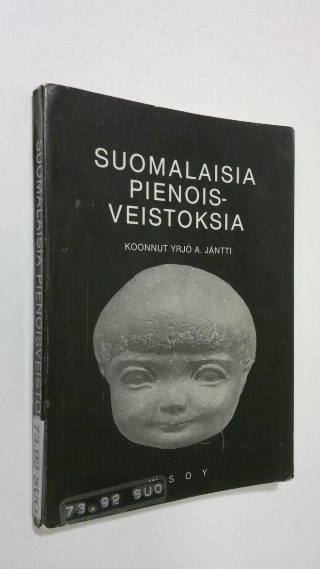 koonnut Yrjö A. Jäntti : Suomalaisia pienoisveistoksia