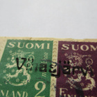 1950 Sääksjärvi rivil + Mäntsälä - pikkukuva 2