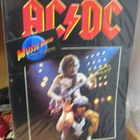AC DC FOR THOSE ABOUT TO ROCK 1981-1982 KIERTUEKIRJA - pikkukuva 1