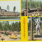 ERIKOISLEIMA , SUOMUSSALMI LEIRINTÄ, Kuvakortti ÄMMÄNSAARI - pikkukuva 2
