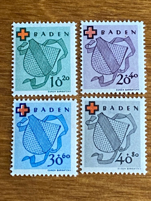 SAKSA BADEN RANSKA VYÖHYKE SARJA**