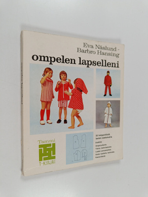 Eva Näslund ym. : Ompelen lapselleni