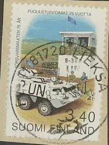 1993 rauhanpuolustus   loisto