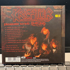 KREATOR - Pleasure To Kill cd digibook (Remastered) - pikkukuva 2