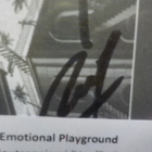 STONE - EMOTIONAL PLAYGROUND CD + 3 NIMMARIA - pikkukuva 5