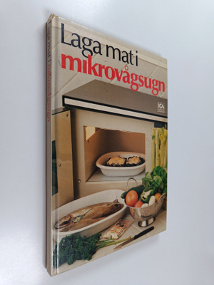 Sonja Eriksson : Laga mat i mikrovågsugn