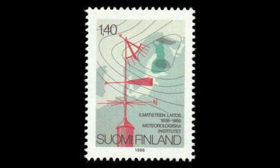 1044 ** Ilmatieteen laitos (1988)