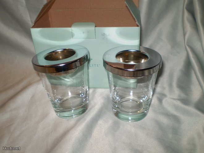 Partylite Monimuotoisuus votiivisomistepari