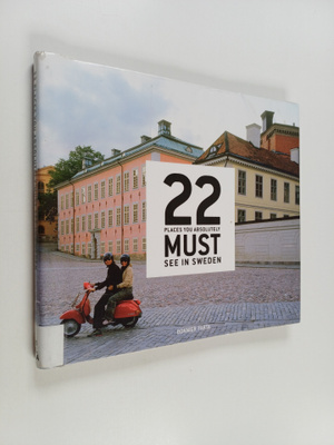 Pall Stefansson : 22 places you absolutely must see in Sw...