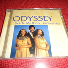 CD Odyssey - Back To My Roots - Greatest Hits - pikkukuva 1