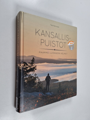 Tea Karvinen : Kansallispuistot : maamme luonnon helmet