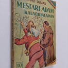 Alexandre Dumas : Mestari Adam Kalabrialainen - kertomus ... - pikkukuva 1